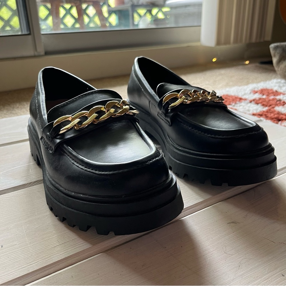 A New Day Platform Loafers